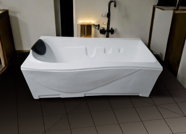 PREMIUM BATHTUB BFB-058 TURQOUISE